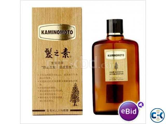 Kaminomoto Hair Growth Tonic large image 0