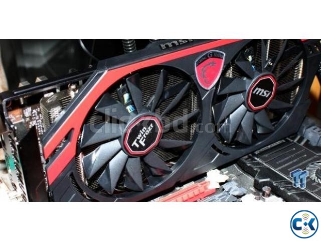 MSI GTX 770 OC 2GB TWIN FROZR large image 0