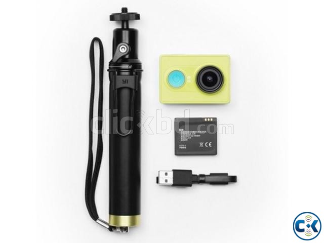 Xiaomi Yi Action Camera Stand Version large image 0