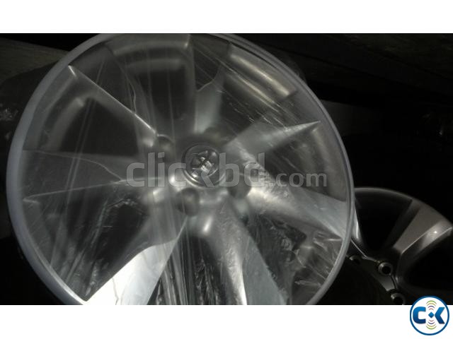 Brand new TOYOTA 15 4 Nut Alloy wheels large image 0