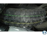 Japanese Dunlop 205R16C Jeep Tire