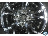 Nissan Sunny 14 4Nut Far Alloy wheels