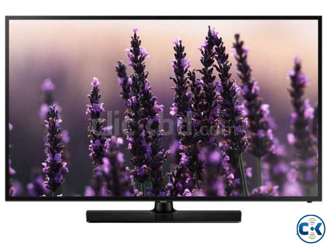 Samsung H5008 40 Series 5 Clean View USB Full HD LED TV large image 0