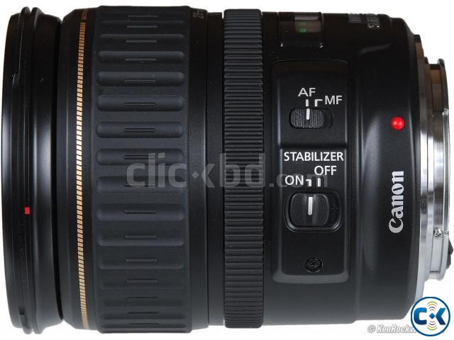 Canon EF 28-135mm f 3.5-5.6 IS USM Lens large image 0
