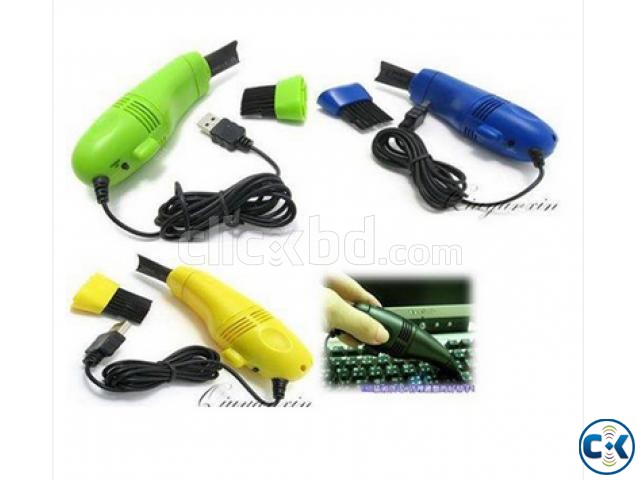 USB VACUUM CLEANER large image 0