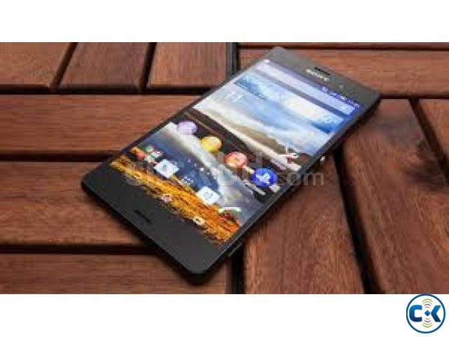 Sony Xperia Z3 Quad Core 20.7MP Camera 5.2 Inch Smartphone large image 0
