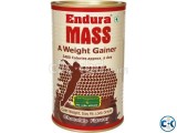 endura mass weight gainner