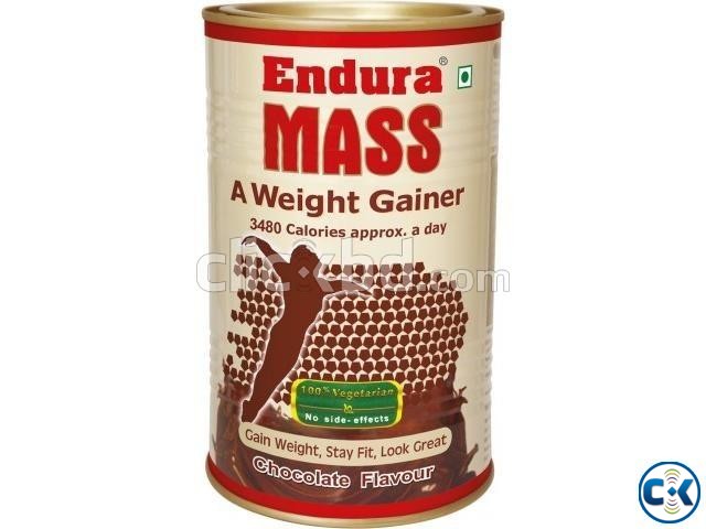 endura mass weight gainner large image 0