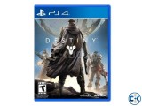 Destiny PS4