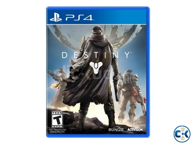 Destiny PS4 large image 0