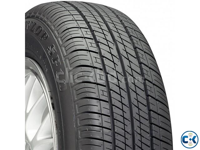 Japanese SP10 Dunlop 185 70R14 Tire large image 0