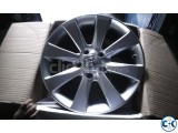 Original TOYOTA 14 5Nut Alloy wheels