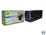 MaxGreen 650VA UPS