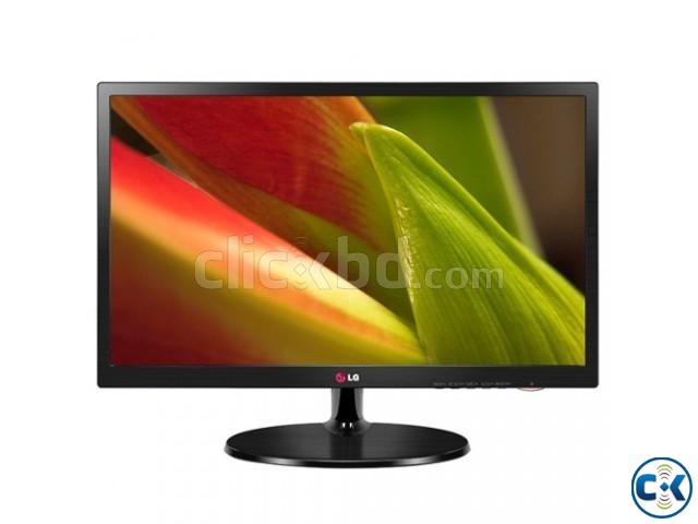 LG 19EN43S 18.5 LED Monitor large image 0