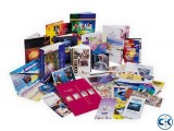 Design & Printing Service