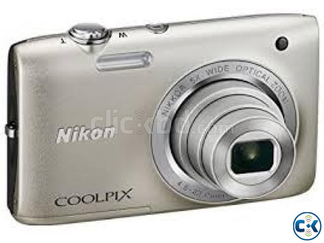 Nikon Coolpix S2800 large image 0