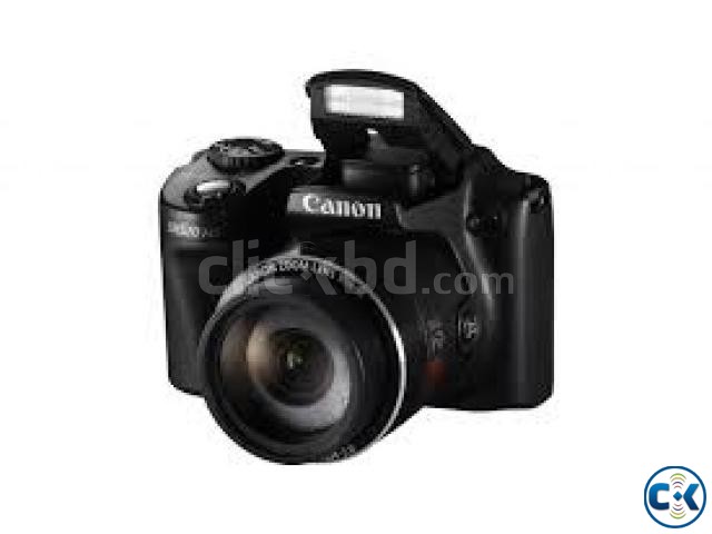 Canon PowerShot SX170 large image 0