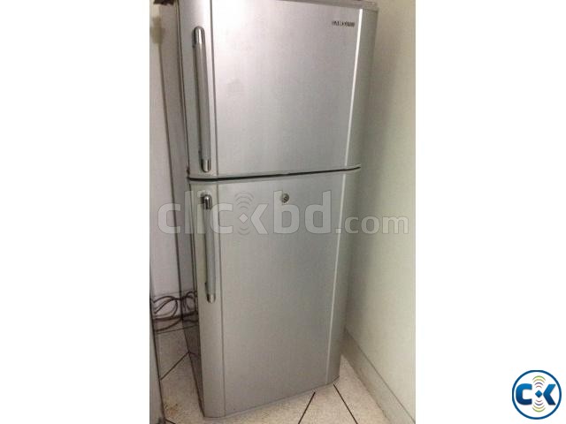 Samsung 9.5 CFT Fridge for sale large image 0