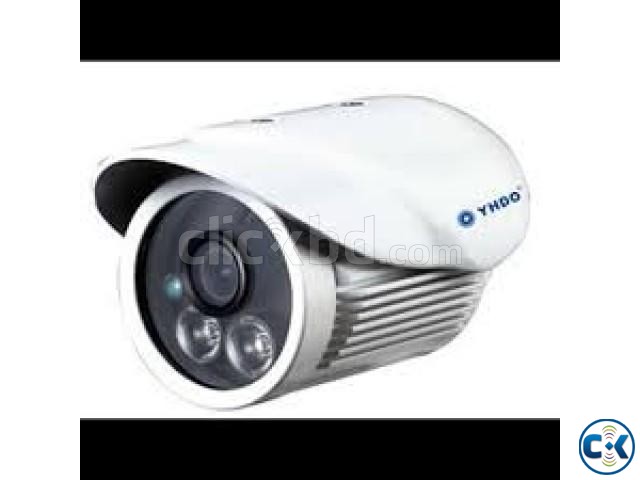 Value-Top VT-F729-AHD1301 Bullet Type HD Camera large image 0