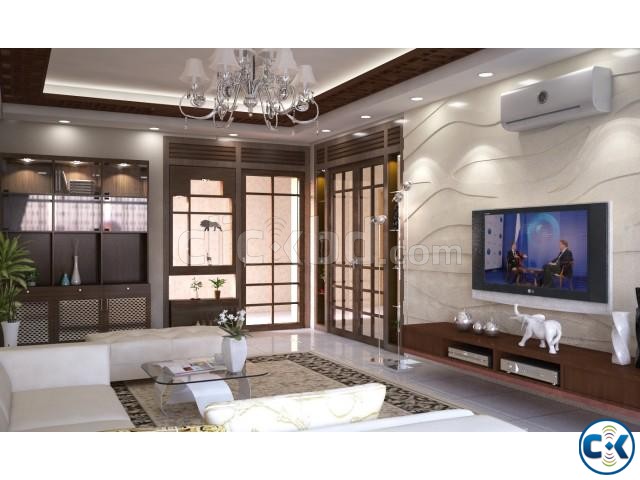 Home interior design large image 0