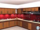 Evangel Architect Kitchen Cabinet