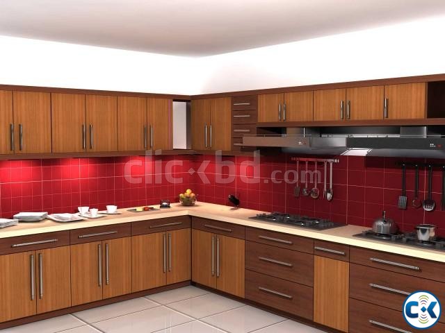 Evangel Architect Kitchen Cabinet large image 0