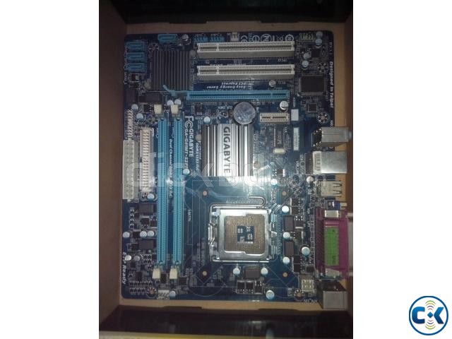 gigabyte g41mt-s2pt large image 0