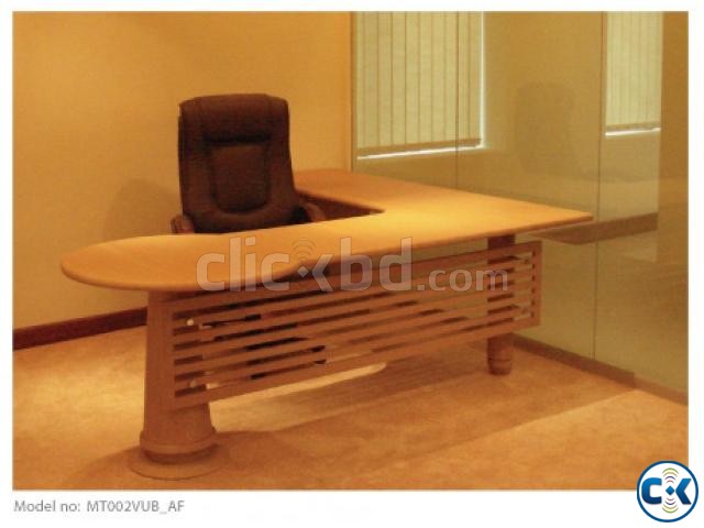 Evangel Architect Manager Table large image 0