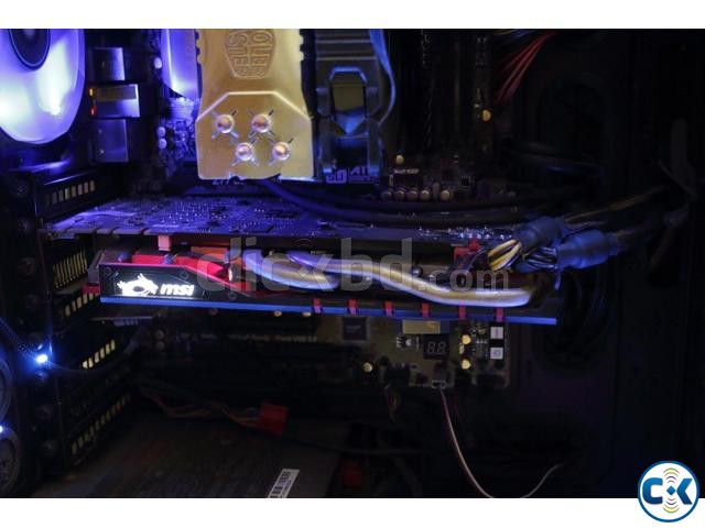 MSI GTX 970 4GB Gaming large image 0