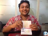 TOURIST VISA PROCESS MASTER