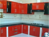 Evange Architect Kitchen Solution