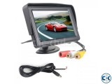 4.3 TFT-LCD Car Monitor