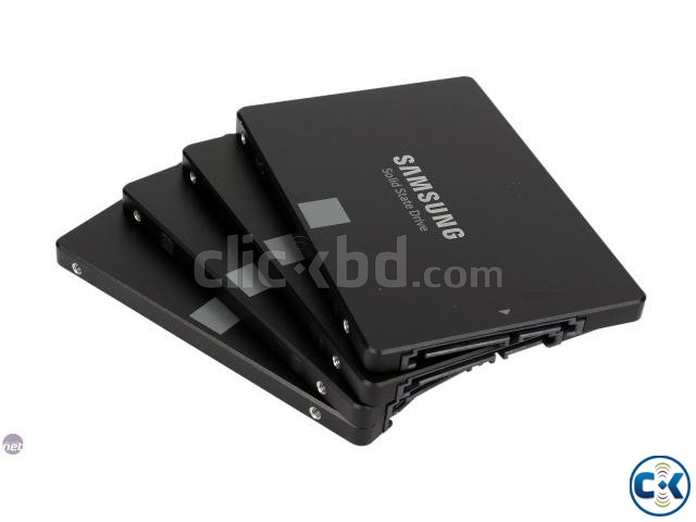 Samsung 850 SSD 250gb with 3-years limited warranty large image 0