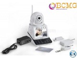 Network CCTV With Desk Phone