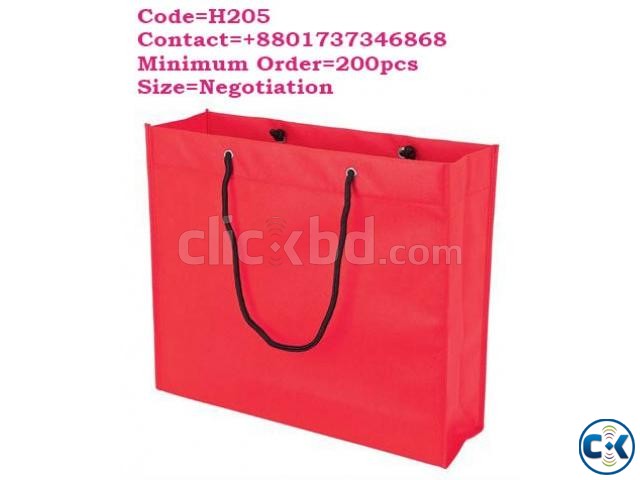 Non Woven Bag large image 0