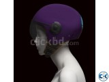 FASTRACK WOMEN PURPLE HELMET