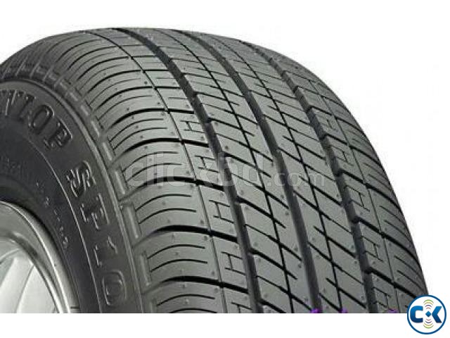 SP10 DUNLOP 165 80R13 Car Tire Set large image 0