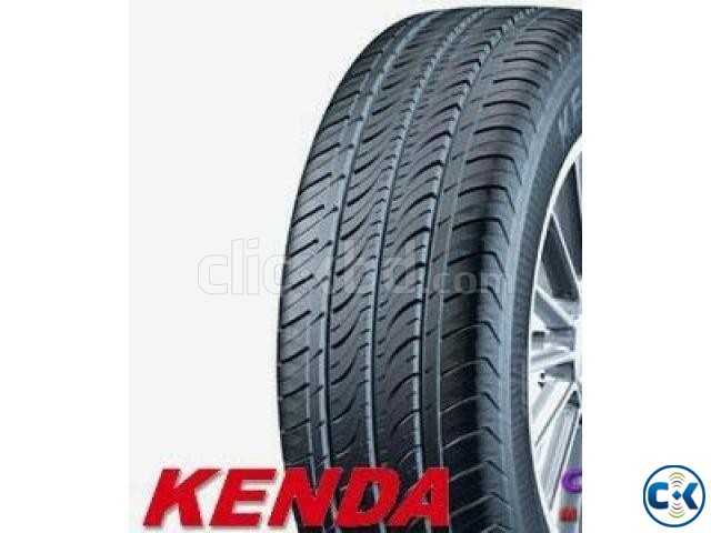 Brand New KENDA 185 70R14 CAR TIRE large image 0