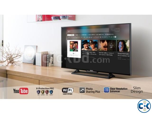 Sony Bravia R550C 32 Inch Internet TV large image 0