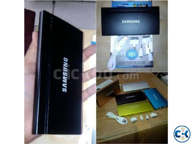 SAMSUNG 30000 MAH ULTRA SLIM POWER BANK large image 0