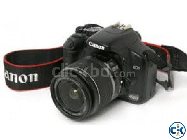 Canon EOS 1200D DSLR large image 0