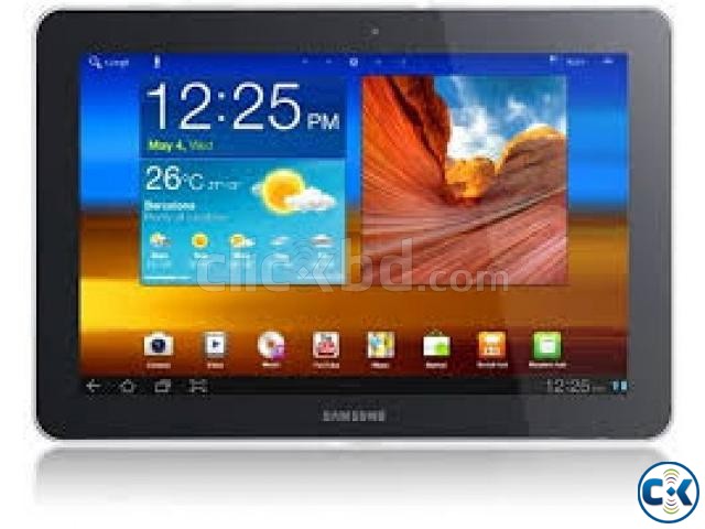 Samsung galaxy Tab pc 10.1 inch Korean copy large image 0