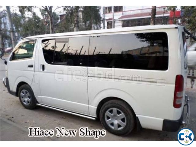 Hiace large image 0