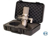 mxl condenser microphone