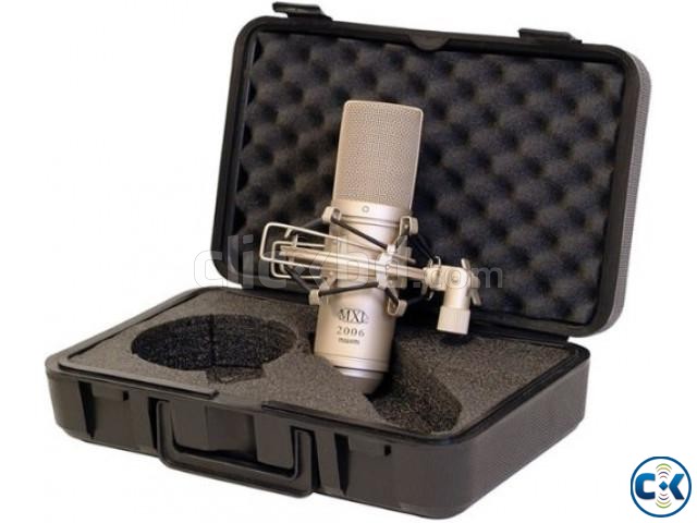 mxl condenser microphone large image 0