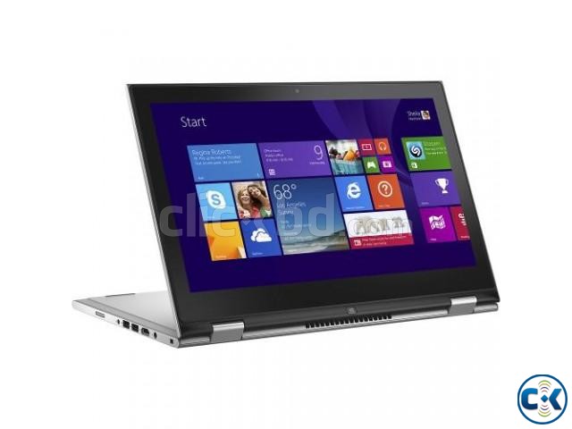 Dell Inspiron Core i7- 2 in 1 touch screen Full HD laptop large image 0