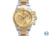 ROLEX DAYTONA COSMOGRAPH MEN WATCH