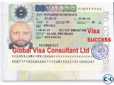Fly with Schengen Visa Visit all Europe
