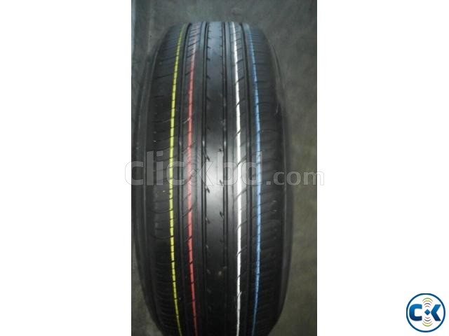 195 60R16 YOKOHAMA Sports Tire 4pcs large image 0
