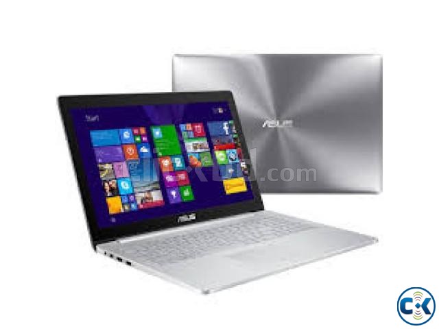 Asus N551JX-4200H i5 Full HD Gaming Laptop large image 0